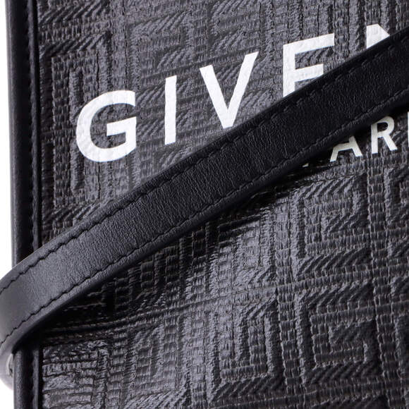 Givenchy Mini G-Tote 4G Embossed Coated Canvas - Picture 7 of 7